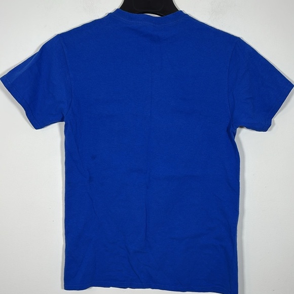 NASCAR Daytona 500 Graphic Tee Shirt Short Sleeve Small Blue Vintage Retro Race - Picture 4 of 5